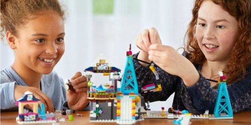 Target.com: 20% Off LEGO Sets (Friends, Star Wars, & More)