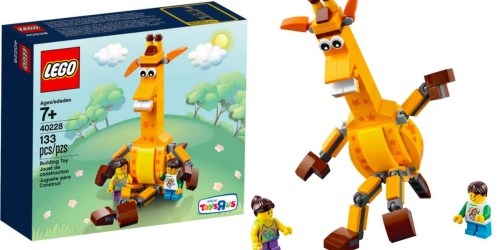 ToysRUs: LEGO Geoffrey & Friends Set Only $5.99