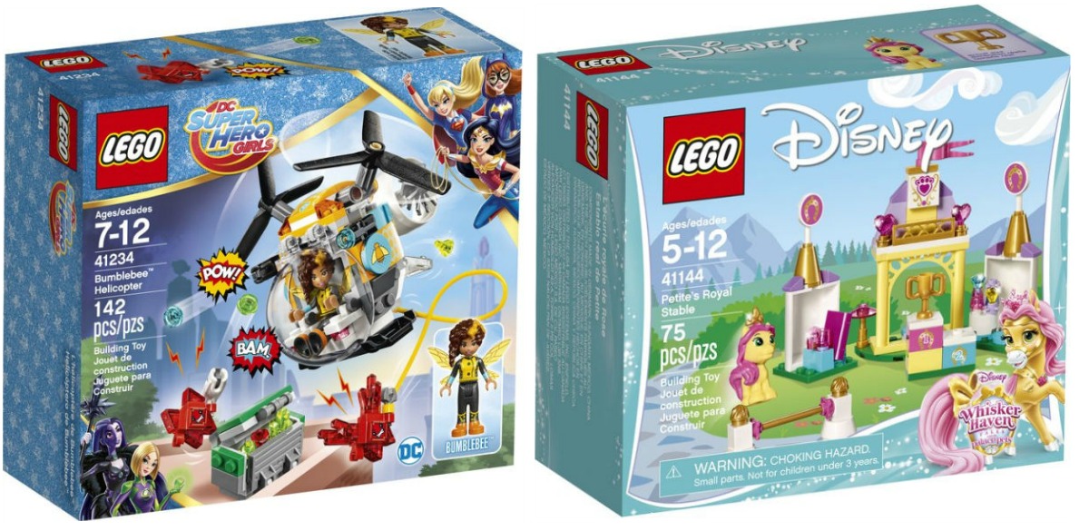 Barnes and noble online lego sets