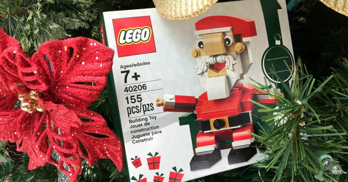 lego ornament kits