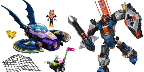 LEGO Super Hero Girls Batjet Just $10.99 (Regularly $25) + More