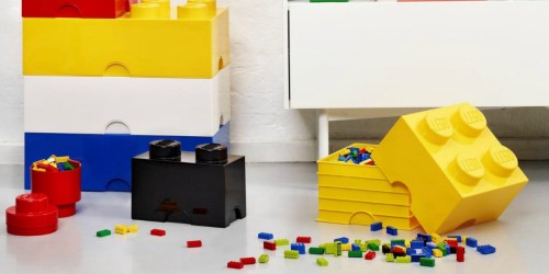 LEGO Storage Brick 8 Only $23.41 (Regularly $39) + More