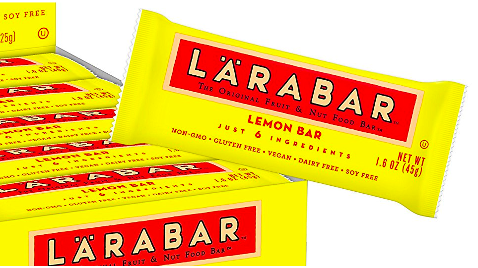 larabar lemon bars
