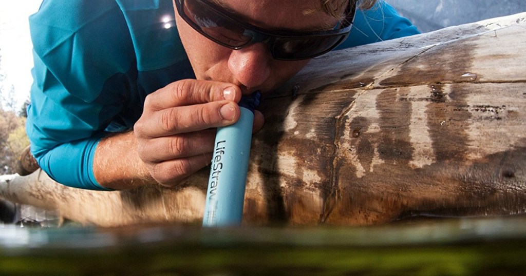 LifeStraw Personal Water Filter Amazon