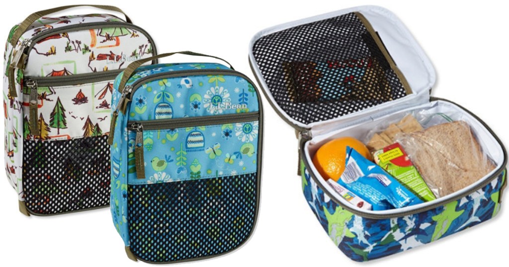 L.L. Bean Insulated Lunch Boxes Only $8.24 Shipped (Regularly $20) w/ Great  Reviews & More