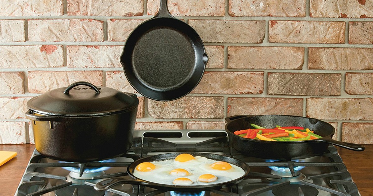 Lodge 10.5 Cast Iron Griddle : Target