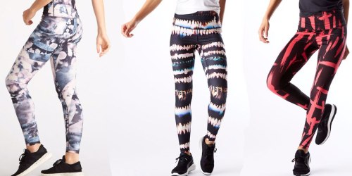 Highly Rated Lucy Leggings Just $20.98 Shipped (Regularly $89) – Maternity & Plus Sizes Too