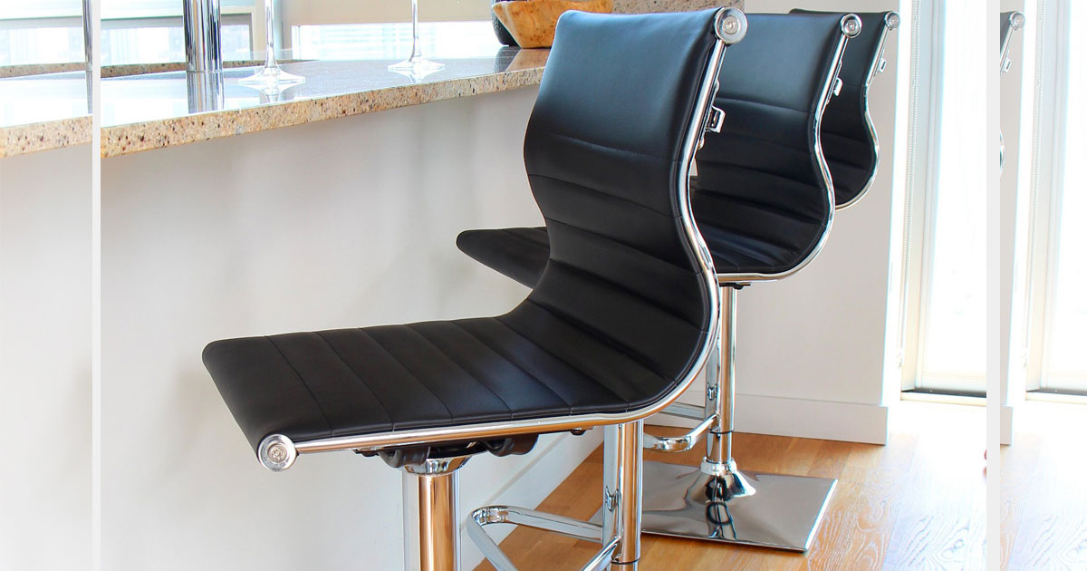 Target REDCard Holders Lumisource Adjustable Barstool Just 51 Shipped