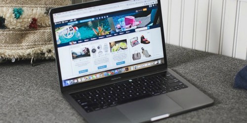 Apple 13.3″ MacBook Air Laptop Just $899.99 Shipped (Regularly $1,100)