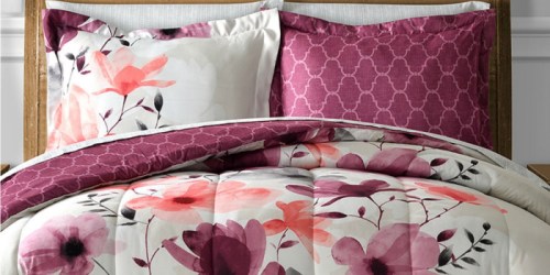 8-Piece Bedding Sets ONLY $29.99 Shipped at Macy’s  – Valid on ALL Sizes (Regularly $100)