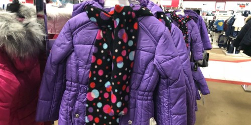 Kids Puffer Jackets w/ Hat or Scarf As Low As $17.99 at Macy’s.com (Regularly $85)