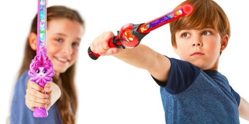 ToysRUs: Magic Fairy & Mighty Wizard Wand Just $29.99 Each Shipped (Regularly $60)