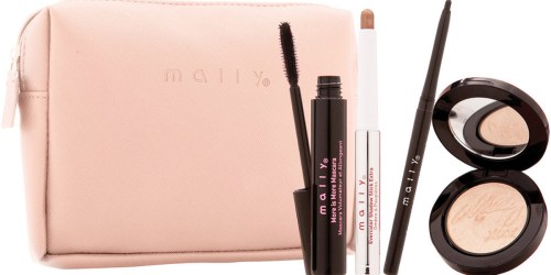 Mally’s Glow 5-Piece Collection Only $16 at Ulta Beauty ($98 Value) & More