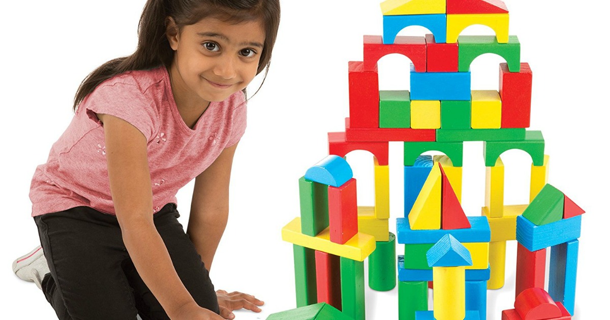 melissa and doug blocks walmart