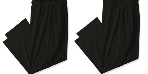 Amazon: Men’s Fruit of the Loom Jersey Knit Sleep Pant Only $9.96 (Regularly $24)