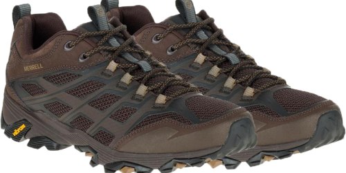 REI.com: Merrell Men’s Hiking Shoes Only $44.87 (Regularly $110)