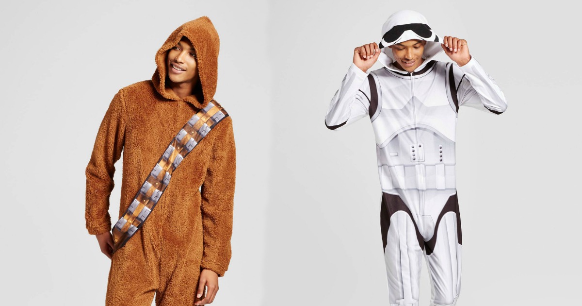 Star Wars Adult Chewbacca Costume Plush Fleece Robe Bathrobe For Men W –  PJammy