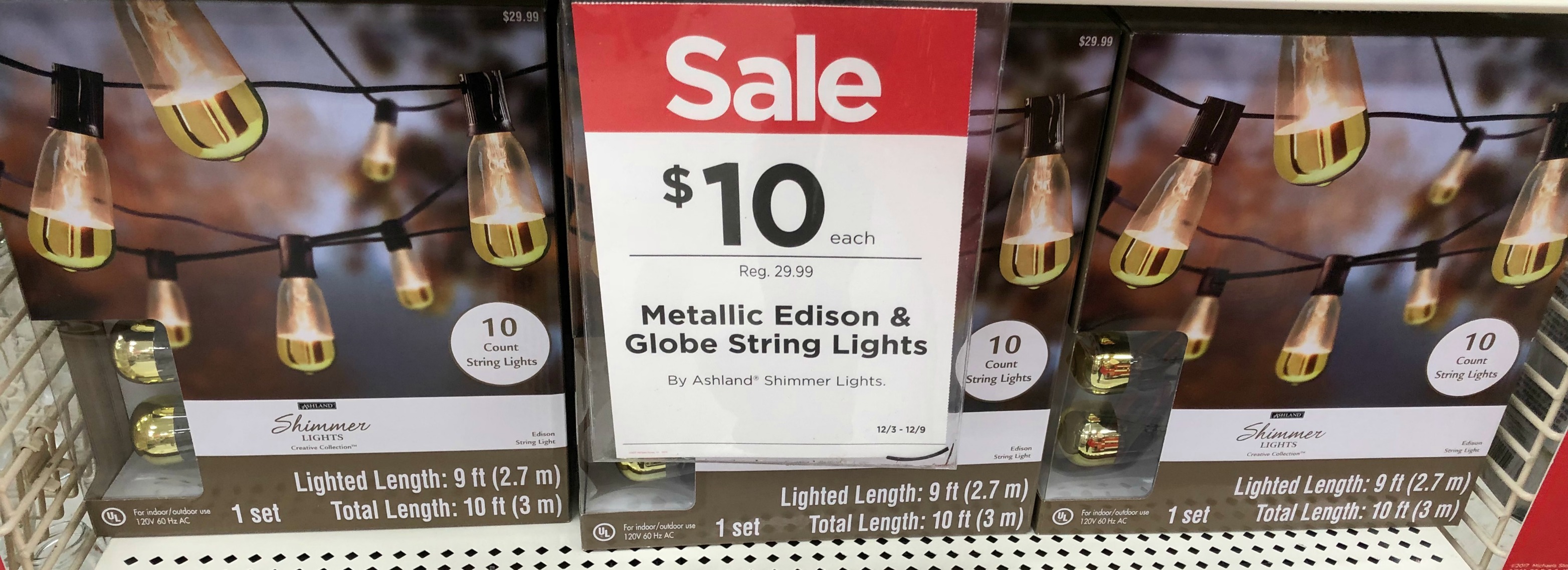 ashland string lights edison