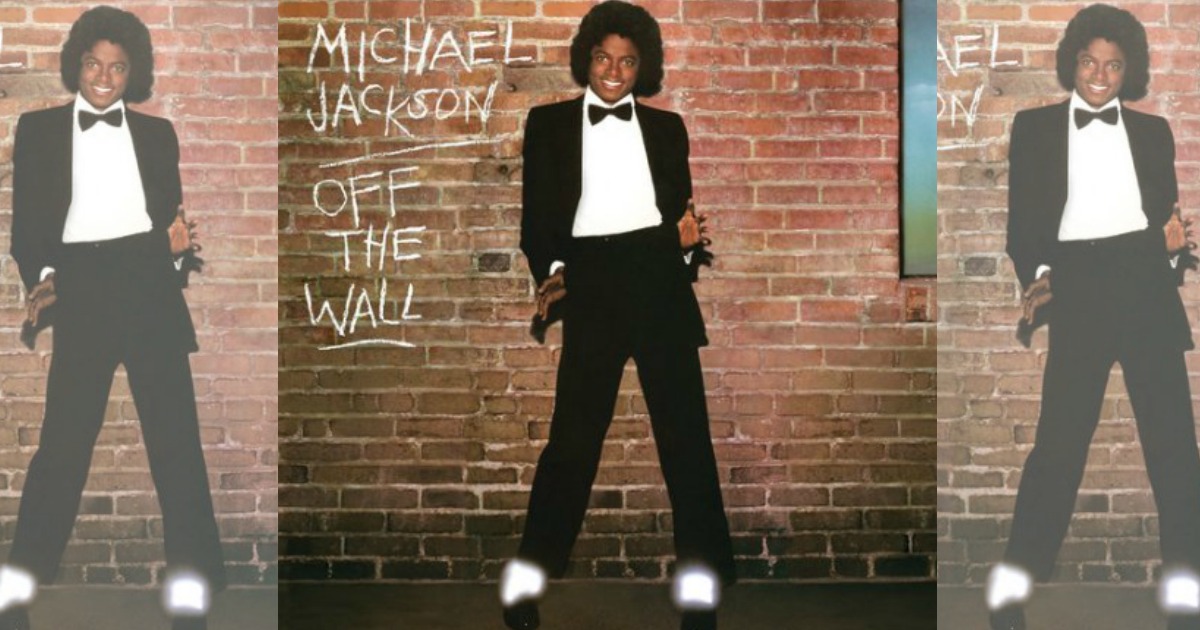 Michael Jackson's Off The Wall Vinyl Album Only 10.75 (Regularly 20)