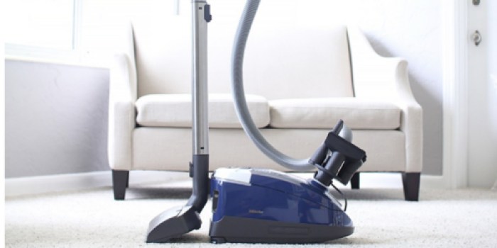 Sam’s Club: Miele Compact Canister Vacuum Cleaner $399.91 Shipped (Regularly $739)