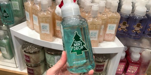 Bath & Body Works Hand Soaps As Low As $2 Each (Regularly up to $14.50)