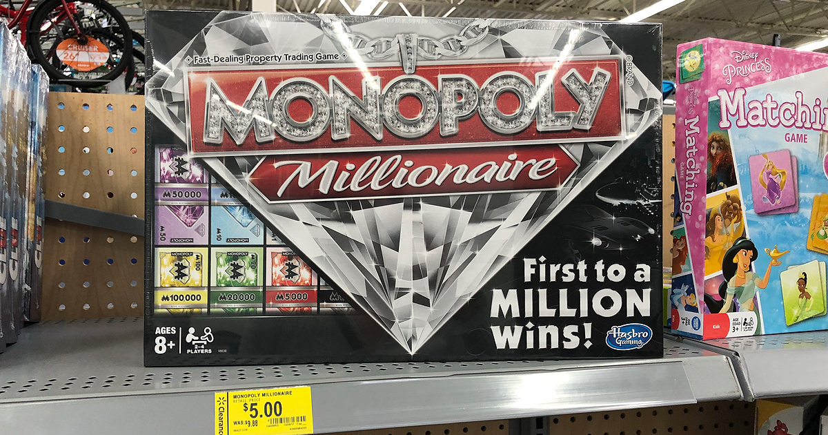 Wal Mart Is A Monopoly