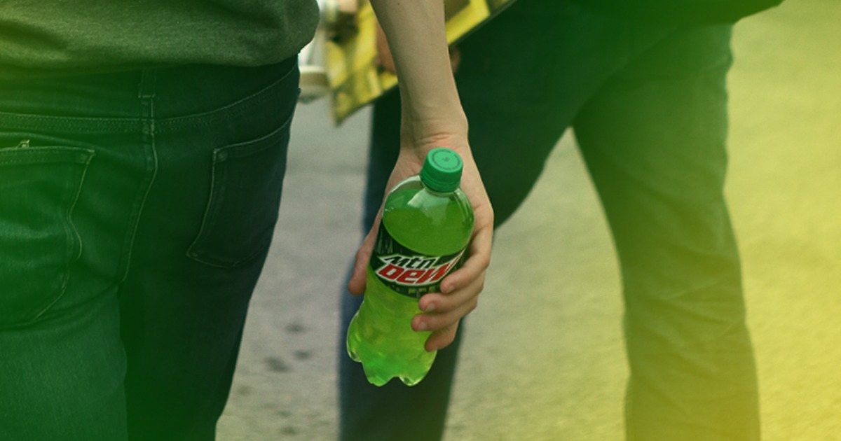 Kroger &amp; Affiliates: FREE Mountain Dew eCoupon (Must Download Today)
