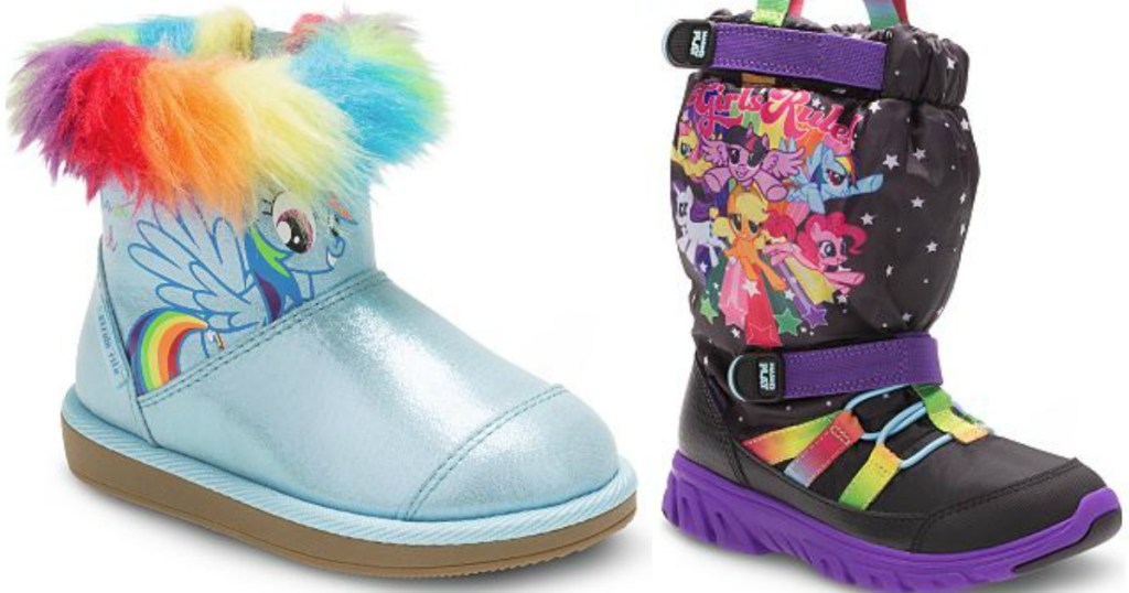 stride rite my little pony
