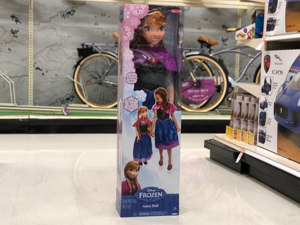 my size anna target