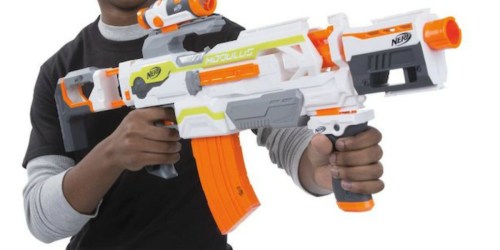 ToysRUs: Buy One & Get One 40% Off NERF Guns (Guaranteed Christmas Delivery)