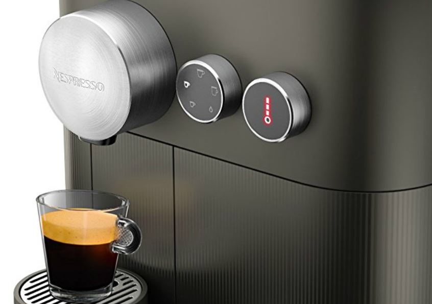 Amazon Nespresso Expert Espresso Machine Only 154.99 Shipped