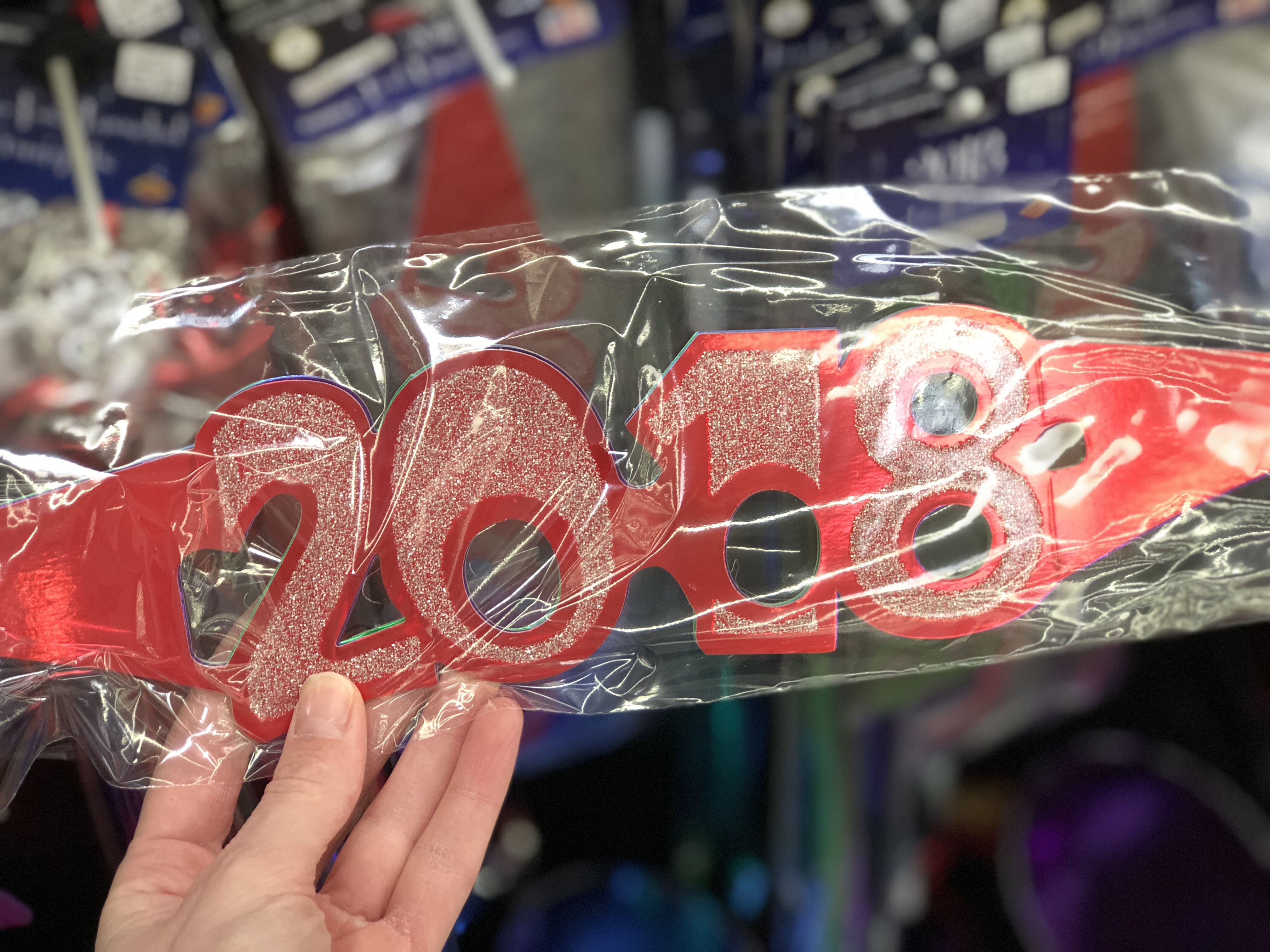 New Year's Eve Party Supplies Just 2.58 at Walmart