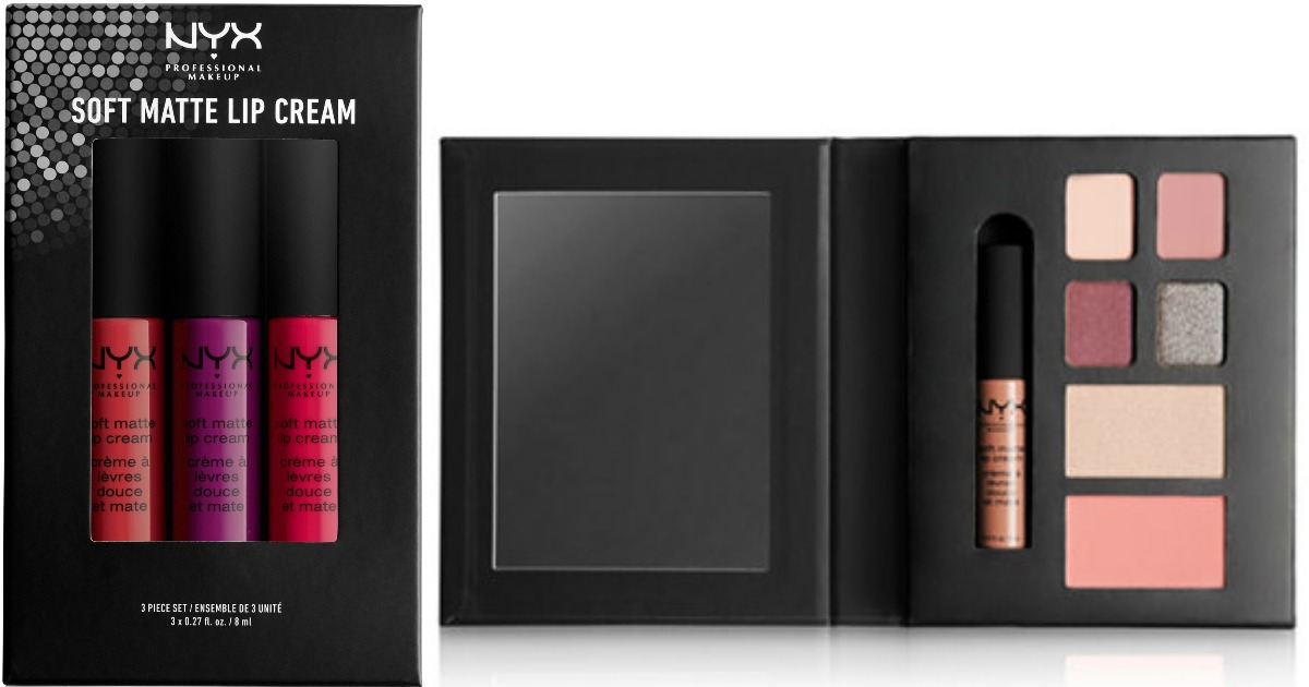 Macys NYX Professional Makeup Matte Lip Cream Set ONLY 6 Shipped