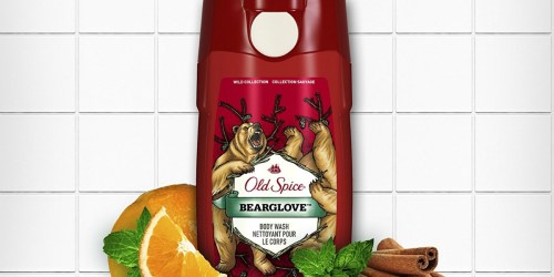 Free Old Spice Body Wash (Ships w/ $25 Amazon Order)