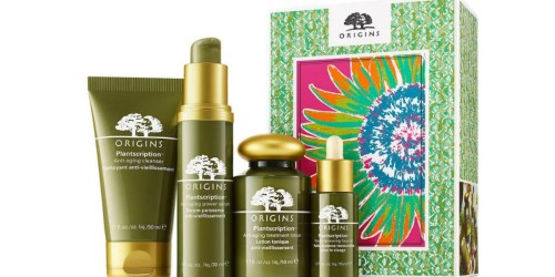 Over $219 Worth of Origins Skin Care Products ONLY $96 Shipped