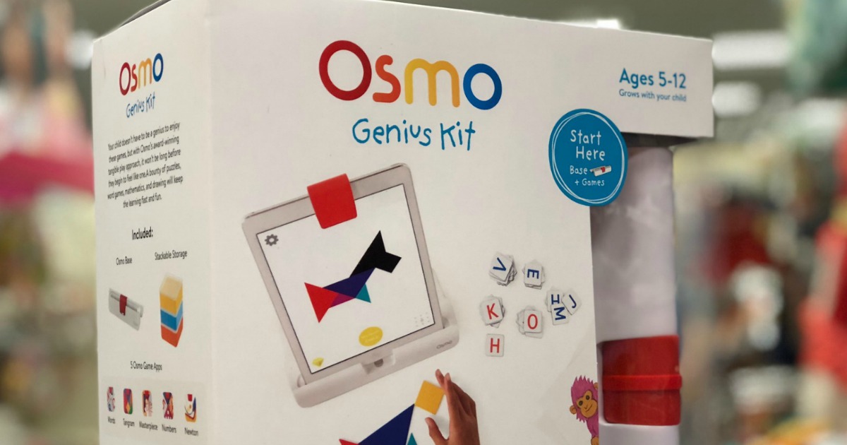 osmo genius kit best price