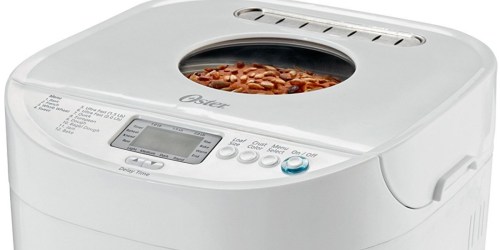 Oster Expressbake Bread Maker Only $38.92 Shipped (Regularly $70+)