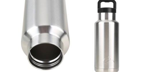 Walmart.com: TWO Ozark Trail 36oz Stainless Steel Water Bottles Only $8.88 (Just $4.44 Each)