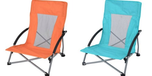 Walmart.com: Ozark Trail Low Profile Chair w/ Carry Bag ONLY $6.88