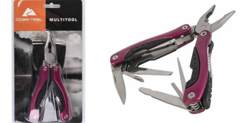 Walmart.com: Large Ozark Trail Pocket Multi Tool ONLY $2.36 (Regularly $17)