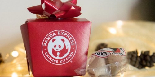 Panda Express: Small Entree AND Drink ONLY $1.70 (Online Purchases Only)