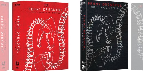 Penny Dreadful The Complete Series on Blu-ray Only $23.37 + More
