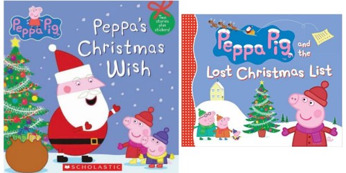 Peppa Pig Kids Books Starting at $1.82