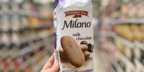 Target: Pepperidge Farm Milano Cookies Only $1.75 (Just Use Your Phone)