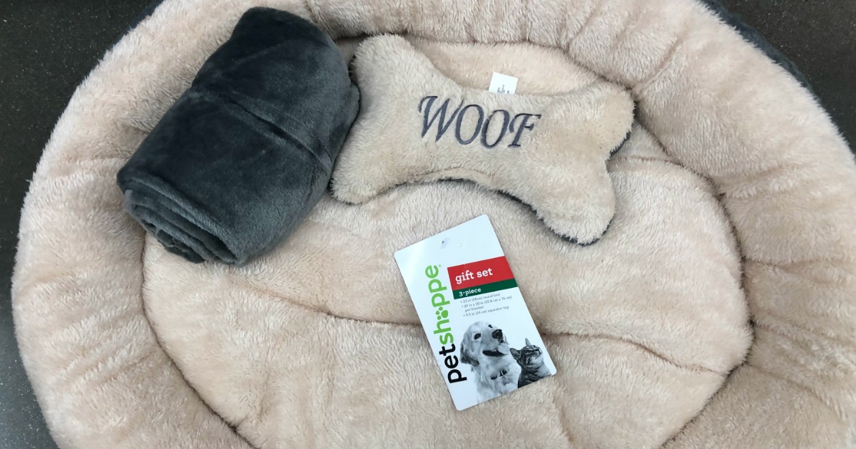 pet shoppe dog bed