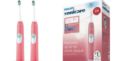 Walmart.com: Philips Sonicare Series 2 Rechargeable Toothbrush $19.95 After Rebate (Reg. $60)