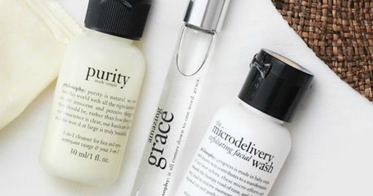 Macy's Philosophy 2Piece Gift Sets ONLY 10 Shipped (25+ Value)