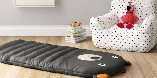 Target: Pillowfort Plush Pal Sleeping Mat Only $20.99 Shipped + More
