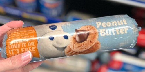 Walmart: Pillsbury Cookie Dough AND Cinnamon Rolls Only $1.63 After Cash Back (Just 82¢ Each)