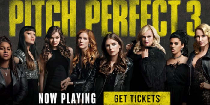 Buy One Fandango Movie Ticket & Get One FREE (Fandango Android App & Google Pay Required)